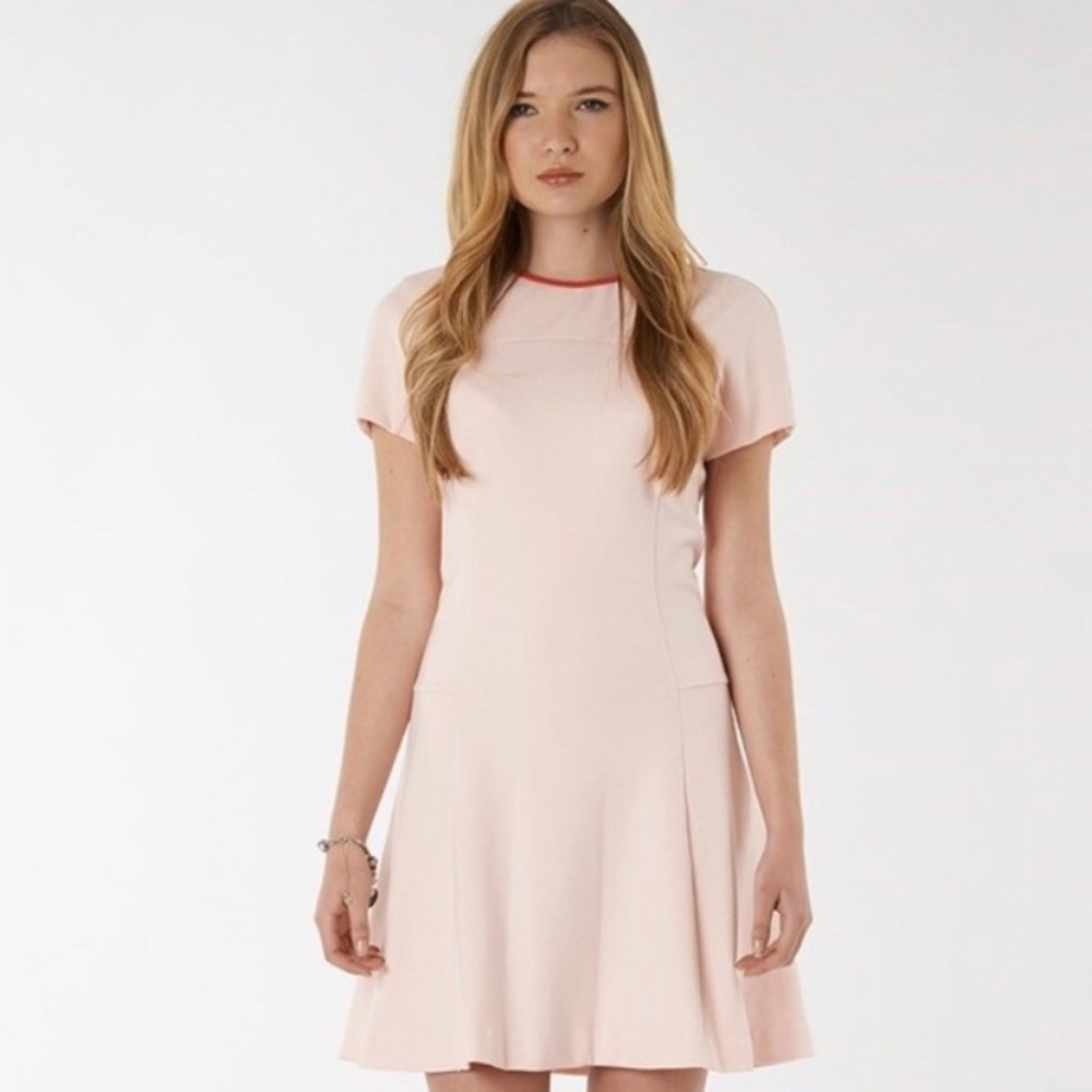 🔥FINAL PRICE🔥 New Ted Baker Pink Dress